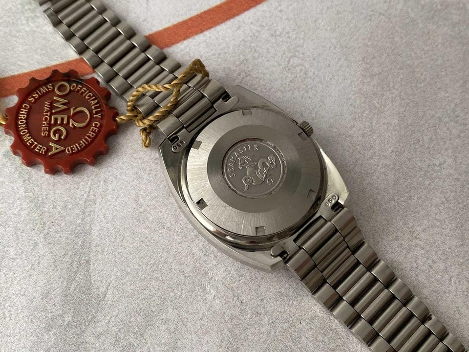 Omega Seamaster