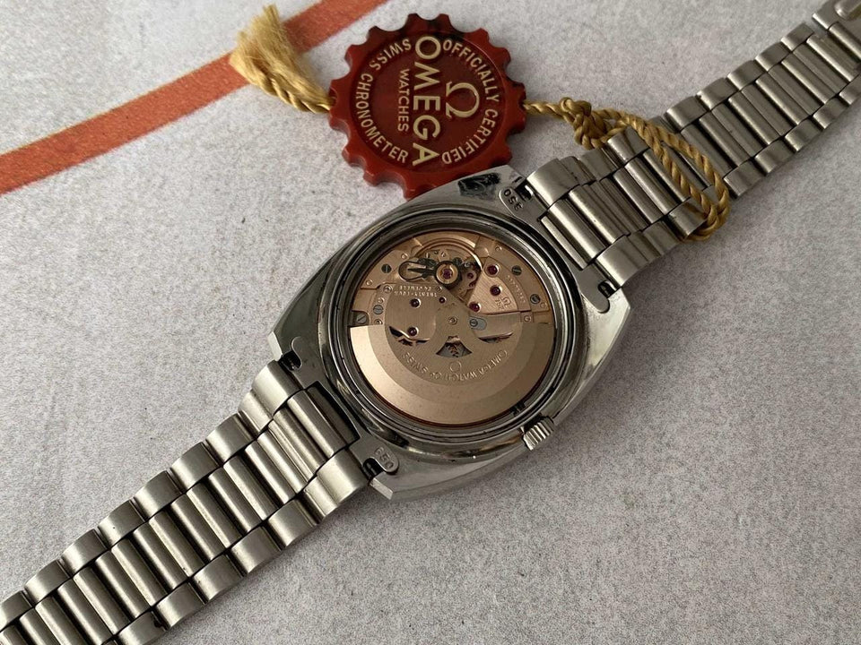Omega Seamaster