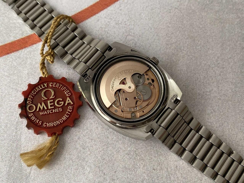 Omega Seamaster