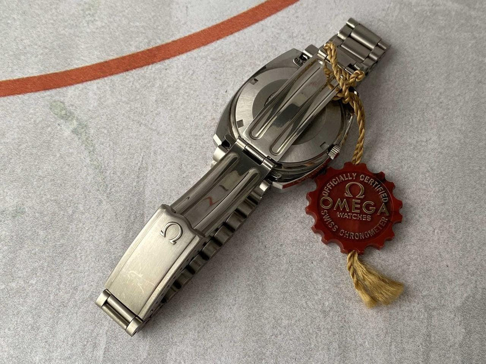 Omega Seamaster