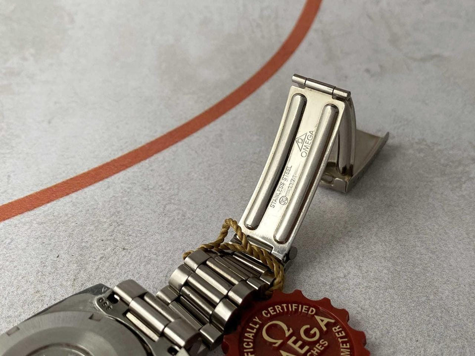 Omega Seamaster