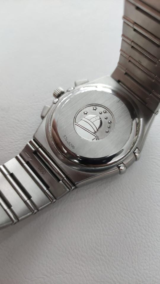 Omega Constellation