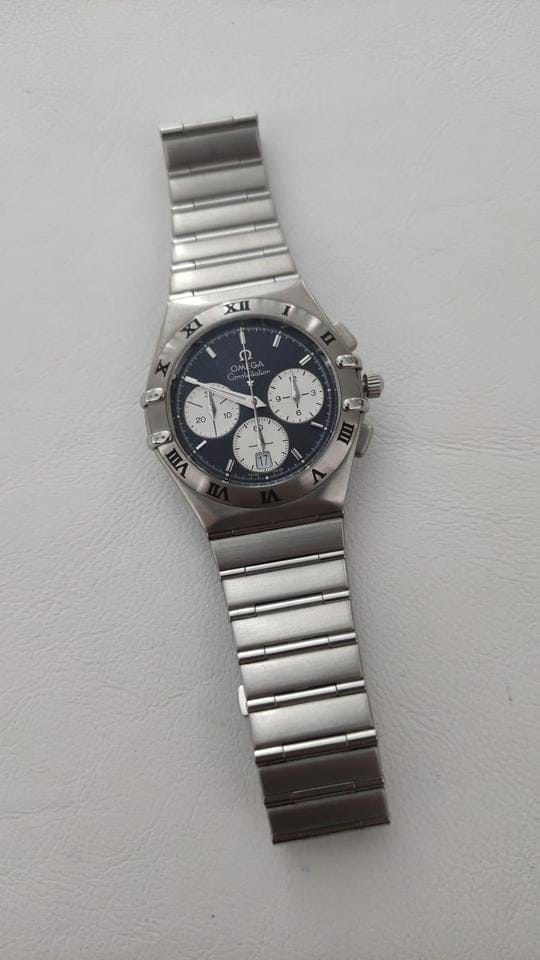 Omega Constellation