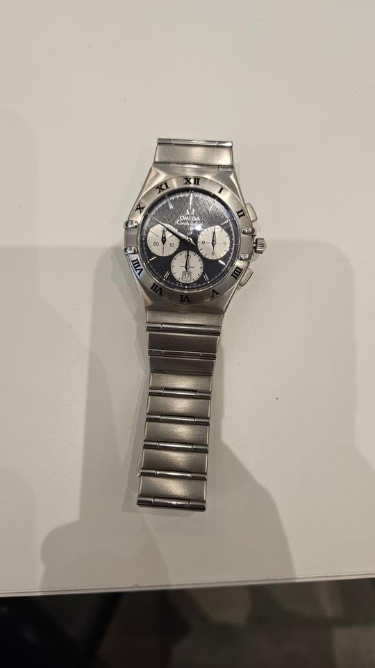 Omega Constellation
