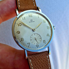 Omega Constellation