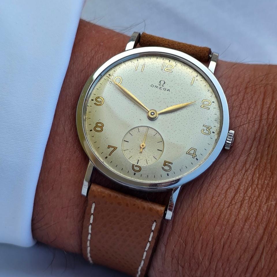 Omega Constellation