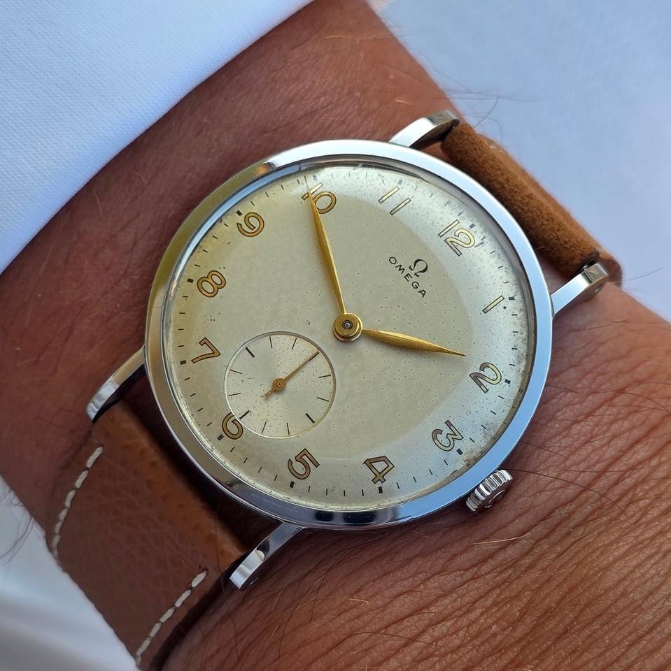 Omega Constellation