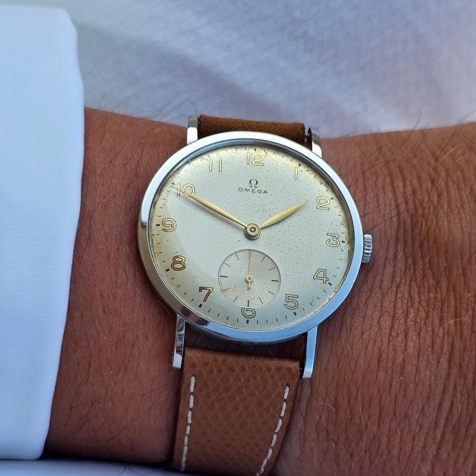 Omega Constellation