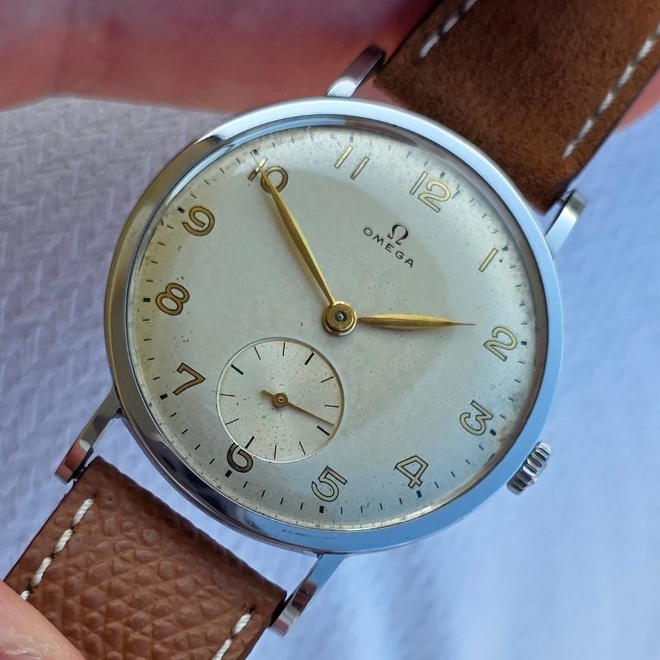 Omega Constellation