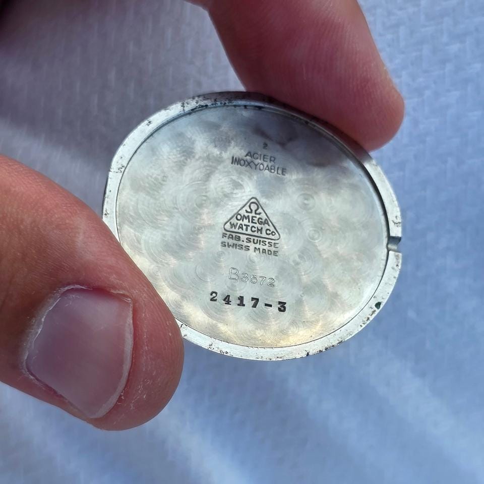 Omega Constellation