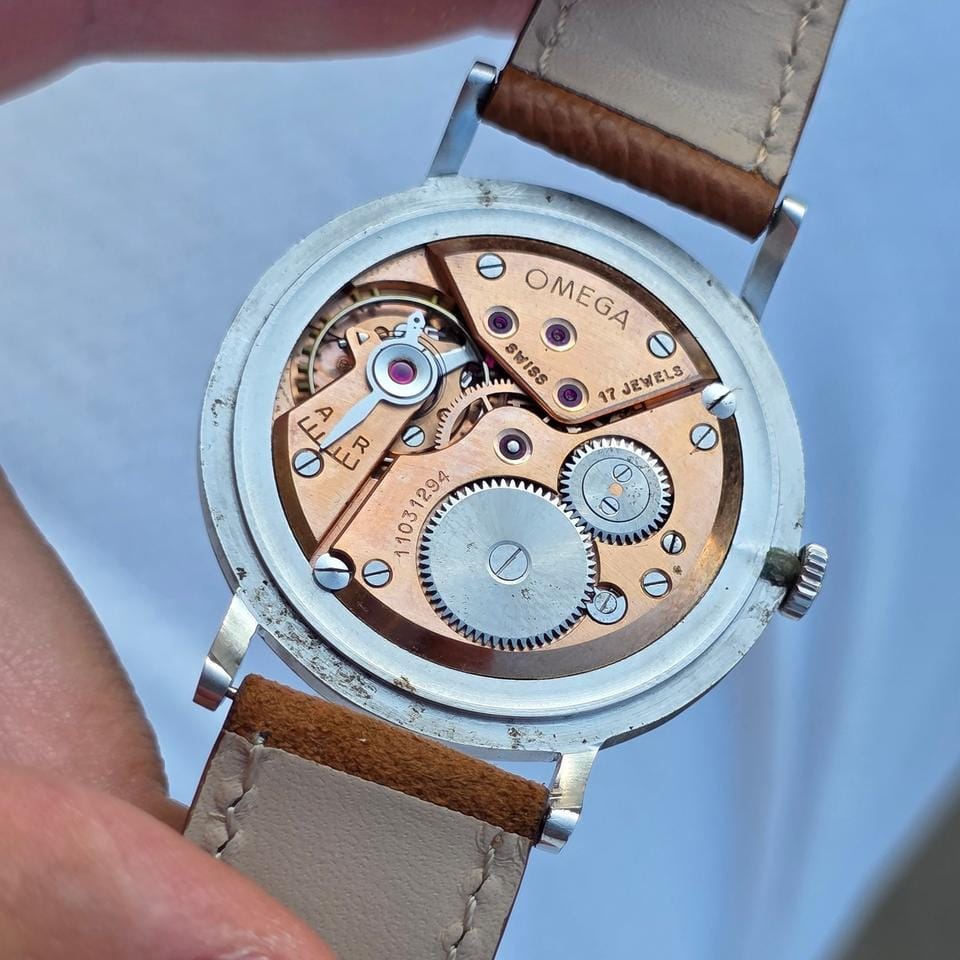 Omega Constellation