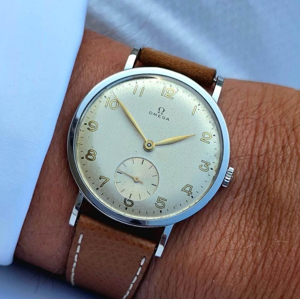 Omega Constellation