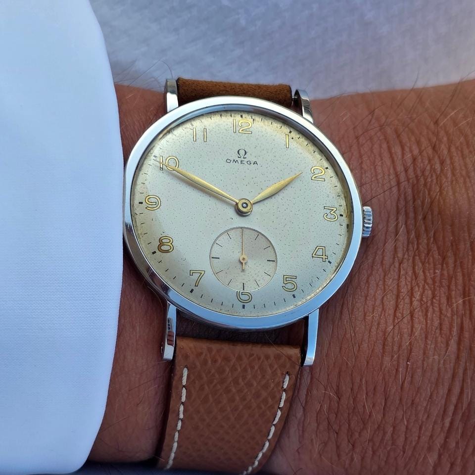 Omega Constellation