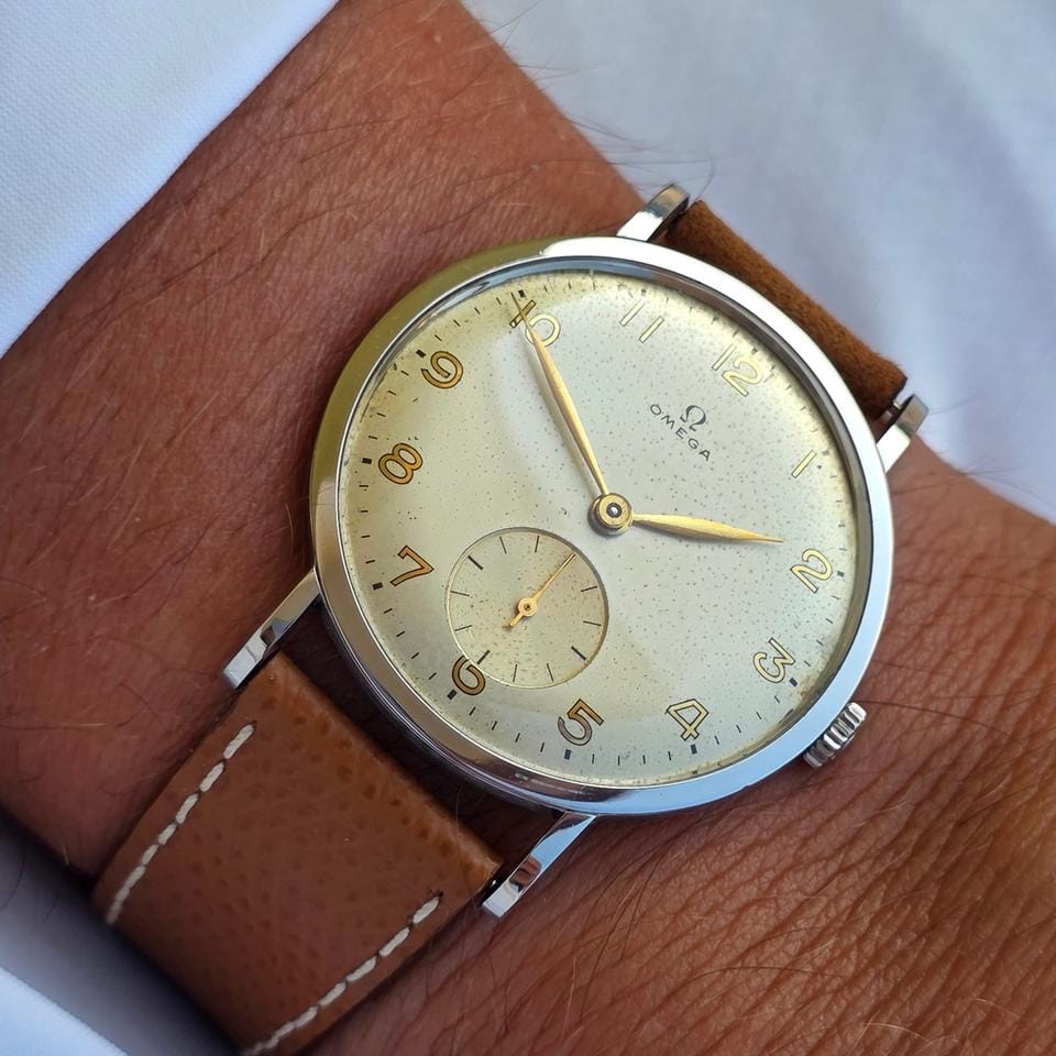 Omega Constellation