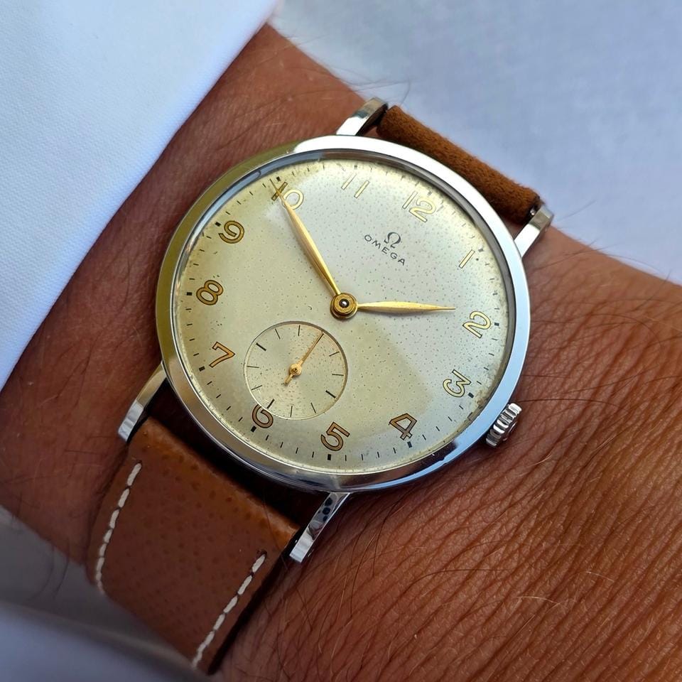 Omega Constellation