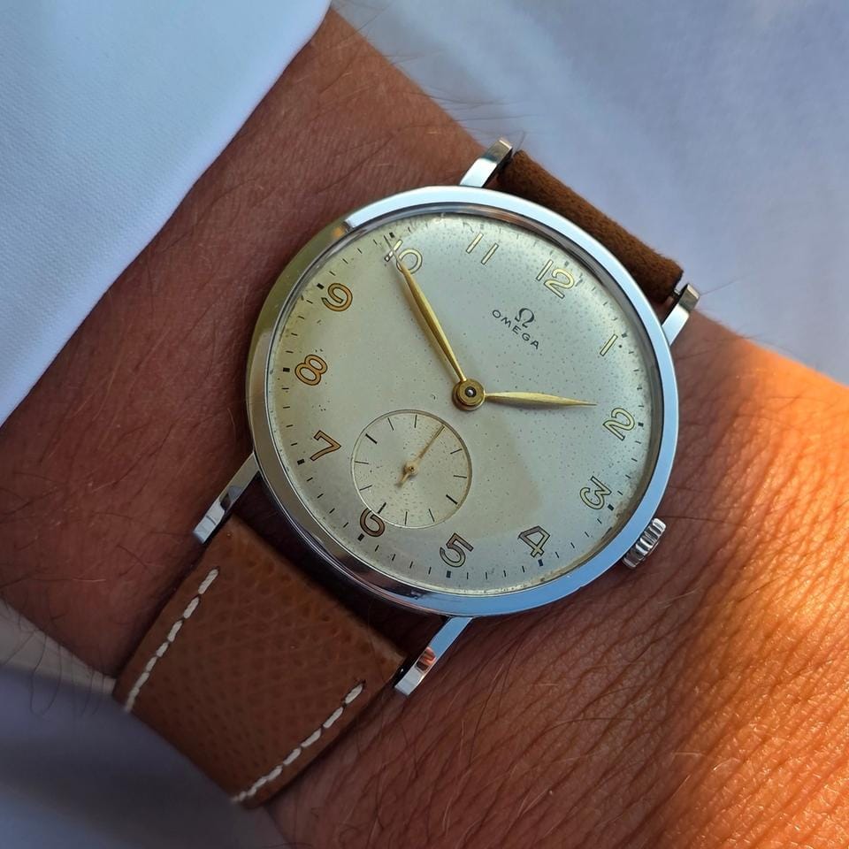Omega Constellation