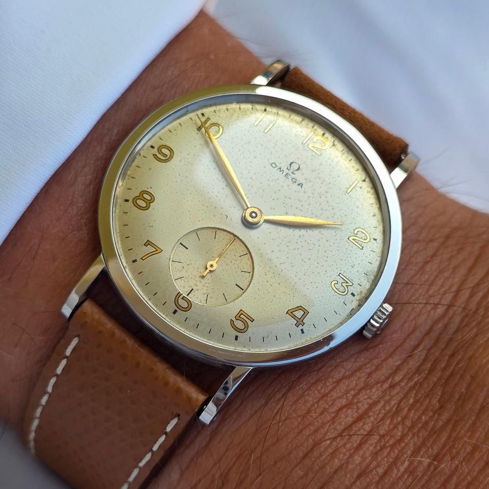 Omega Constellation