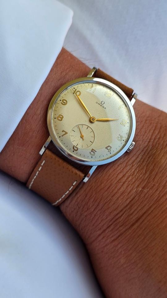 Omega Constellation