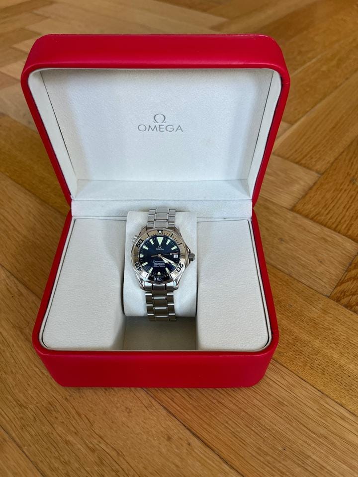 Omega Seamaster