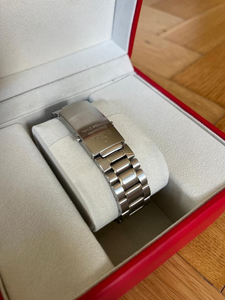 Omega Seamaster