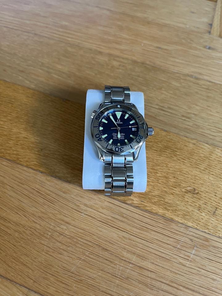Omega Seamaster