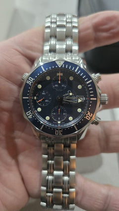Omega Seamaster