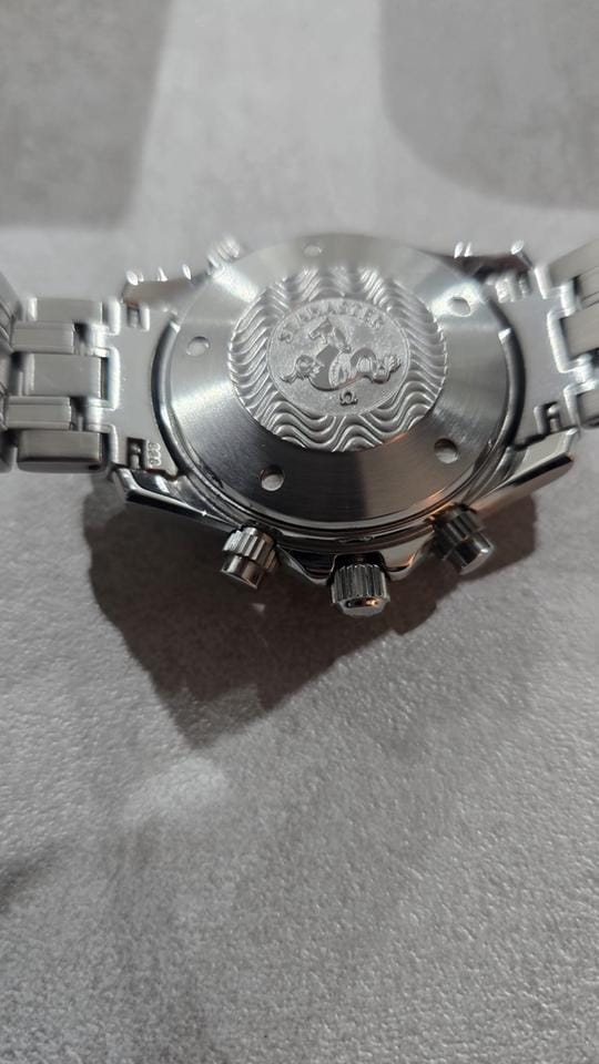 Omega Seamaster