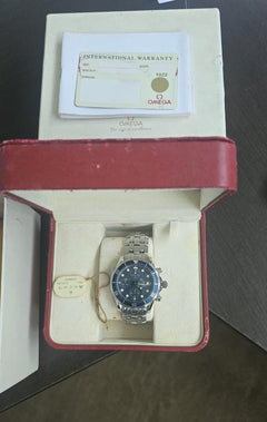 Omega Seamaster