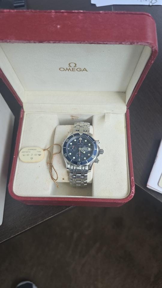 Omega Seamaster