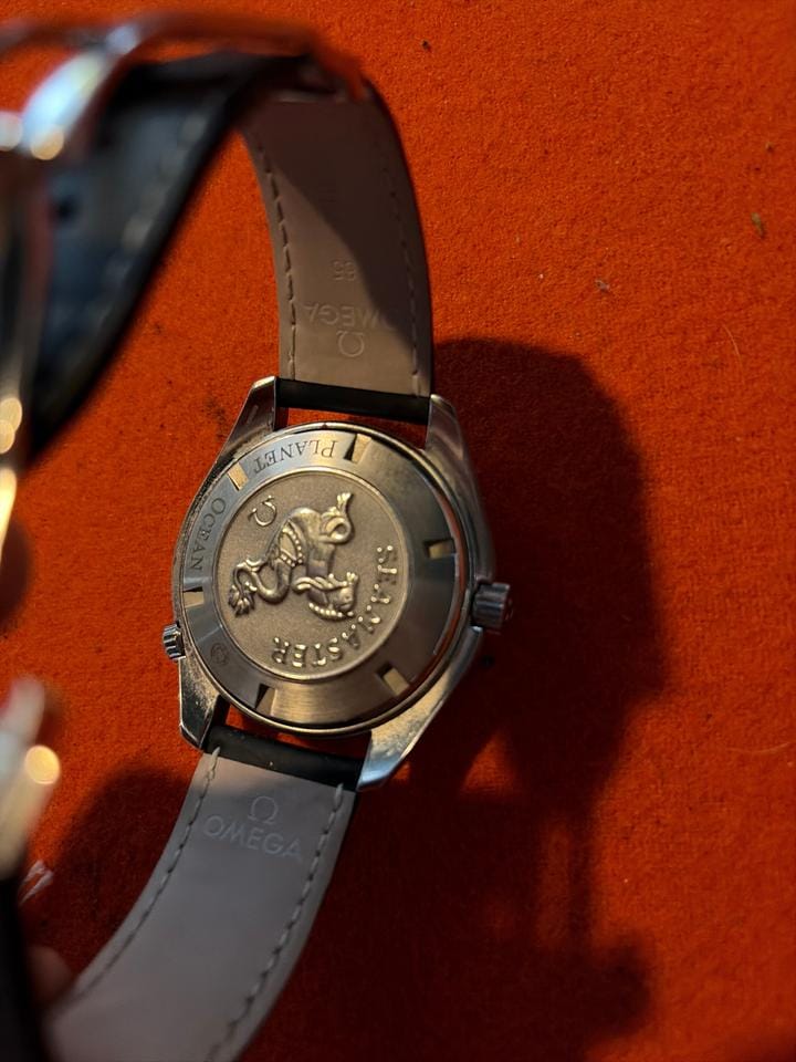 Omega Seamaster