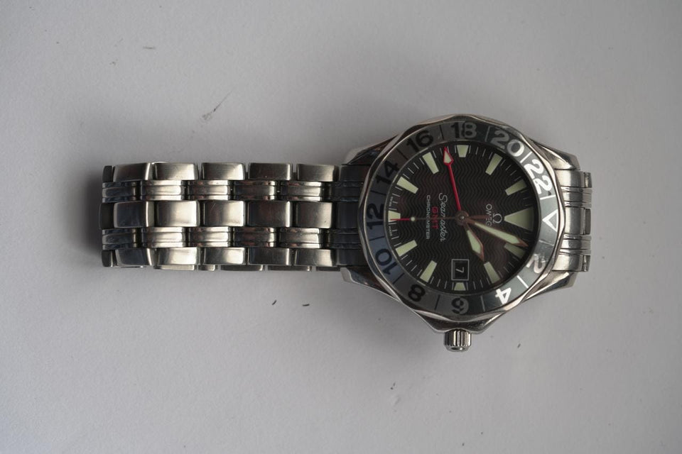 Omega Seamaster