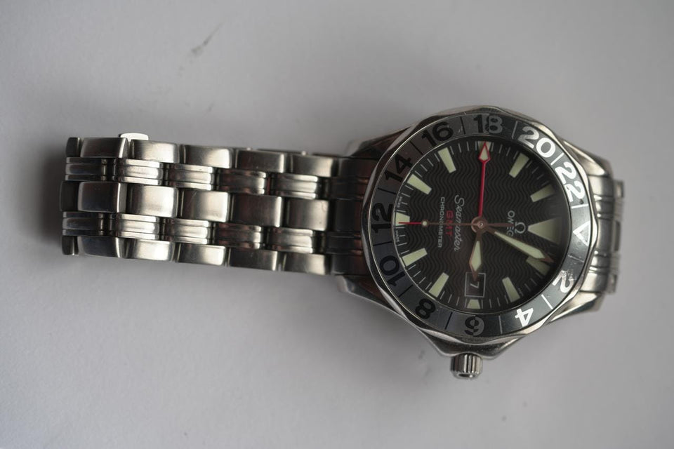 Omega Seamaster