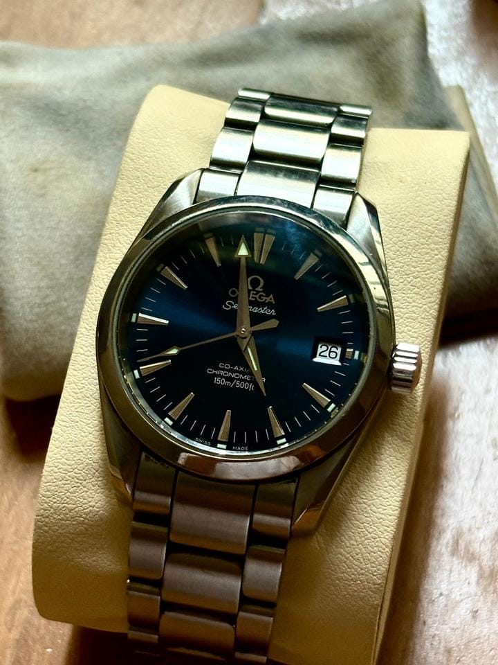 Omega Seamaster