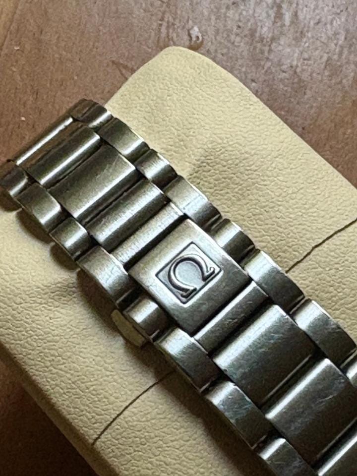 Omega Seamaster