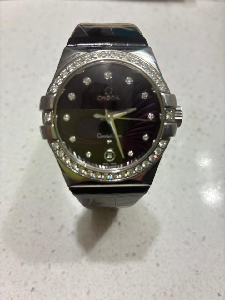 Omega Constellation