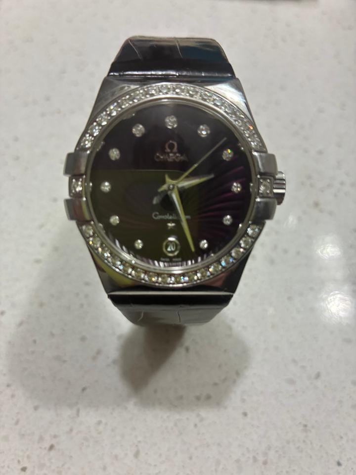 Omega Constellation