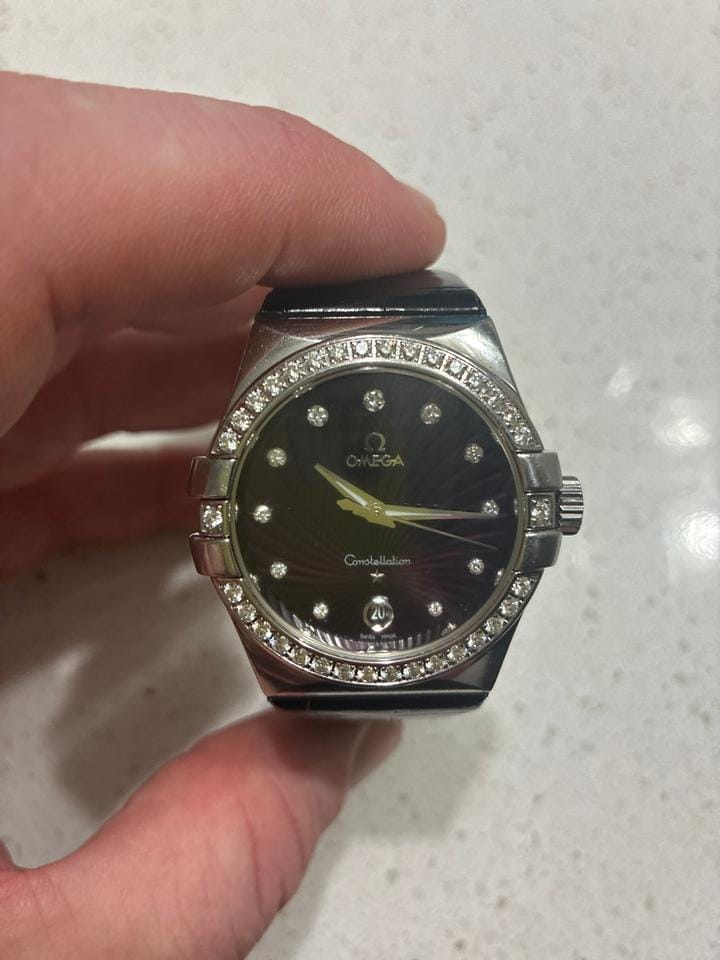 Omega Constellation