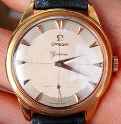 Omega Genève