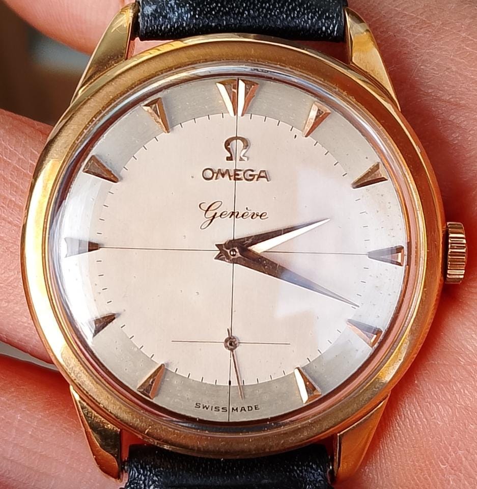 Omega Genève