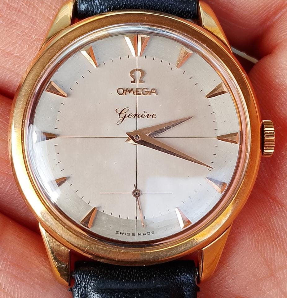 Omega Genève