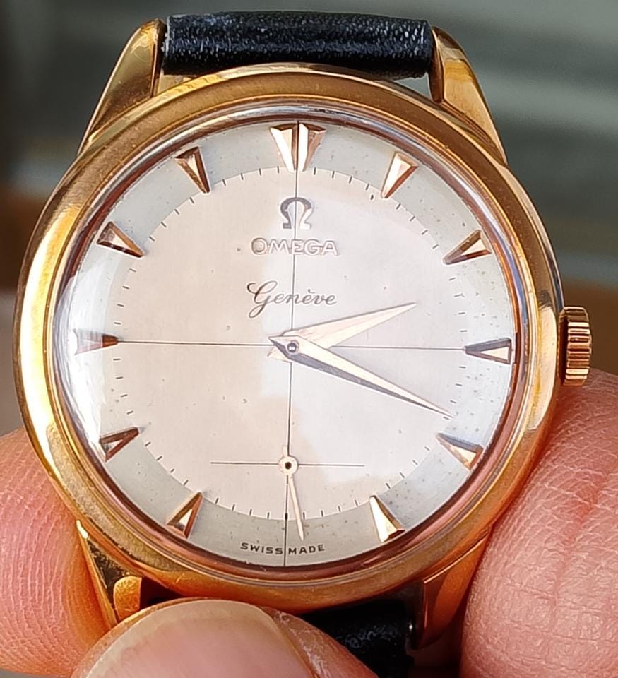 Omega Genève