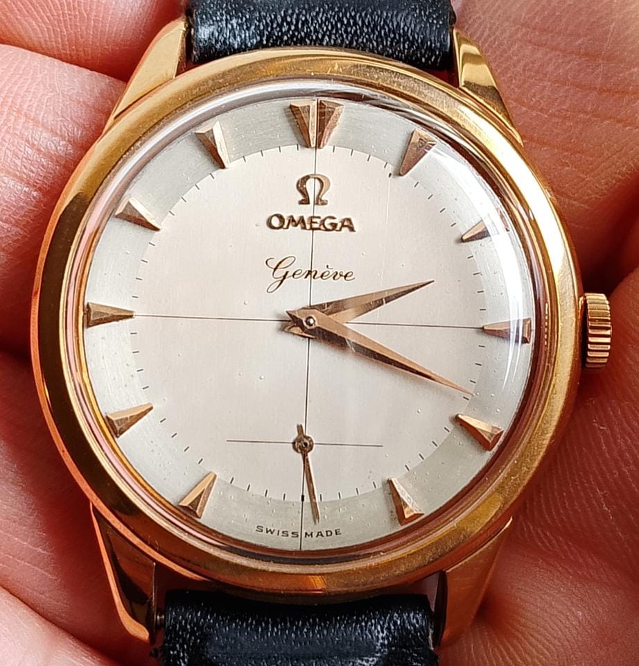 Omega Genève