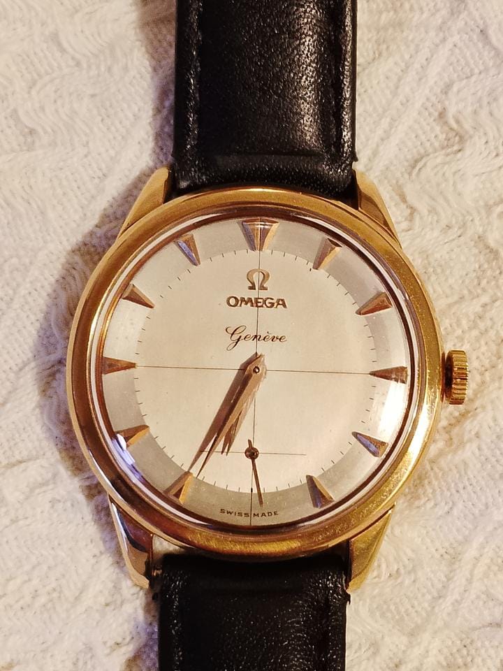 Omega Genève