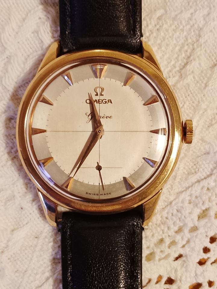 Omega Genève