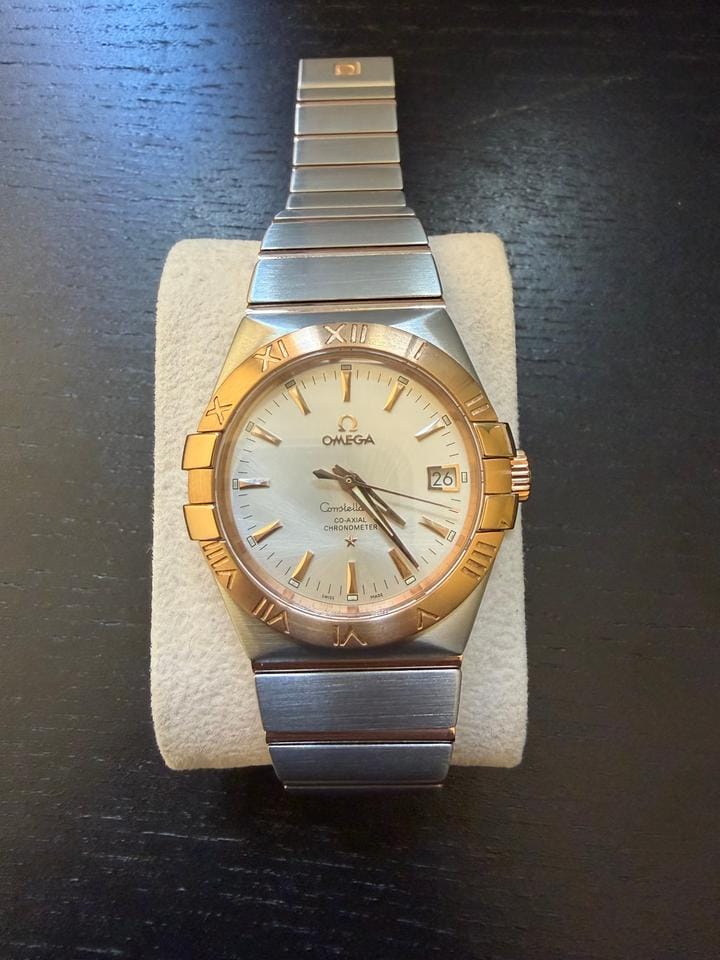 Omega Constellation