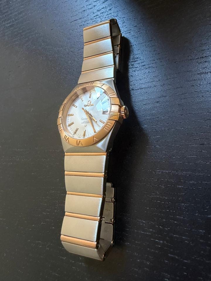 Omega Constellation