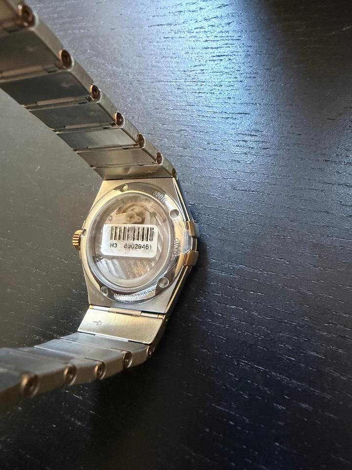 Omega Constellation