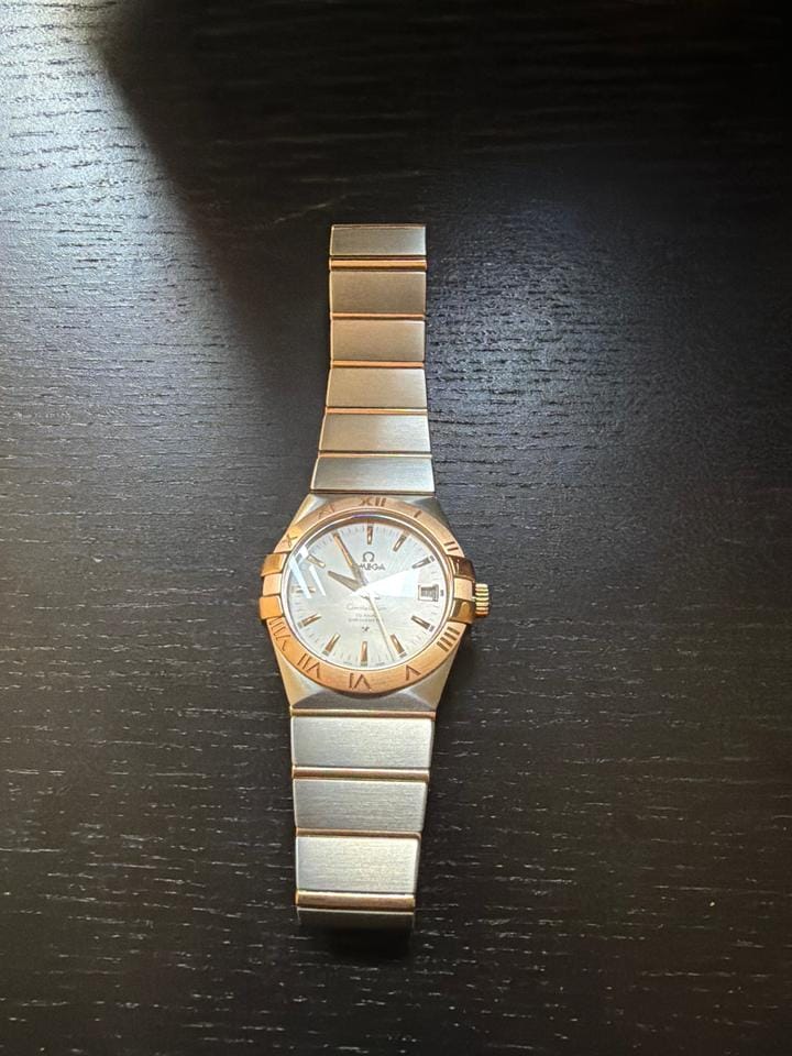 Omega Constellation
