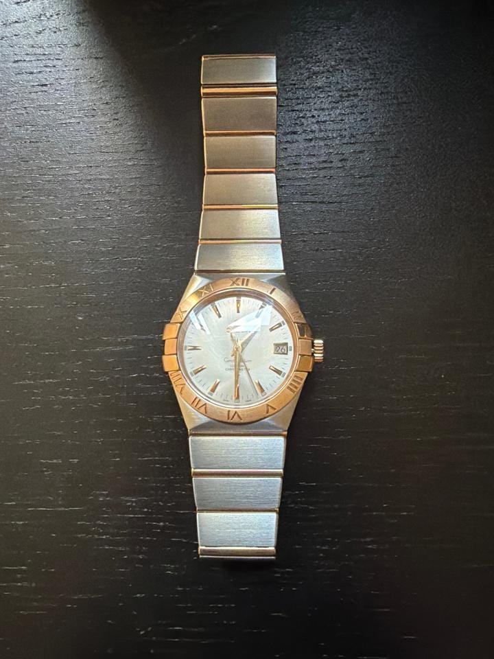 Omega Constellation