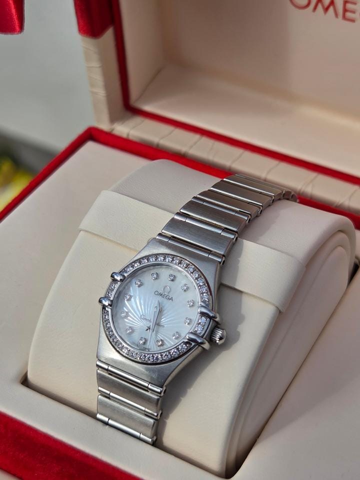 Omega Constellation